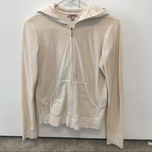 Juicy Couture Velour Hoodie